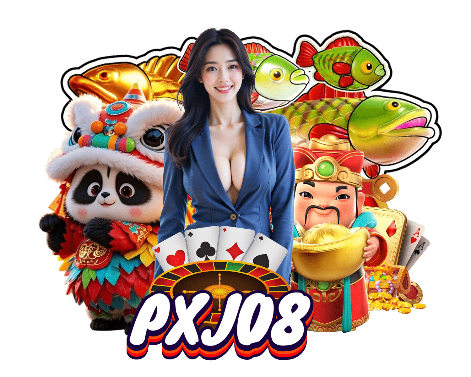 PXJ08 สล็อตเว็บตรง